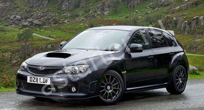 Купить глушитель, катализатор, пламегаситель Subaru Impreza WRX III в Москве